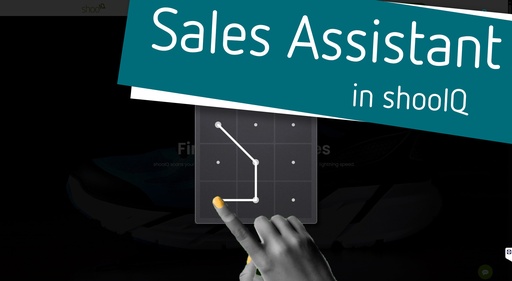 Sales Assistant